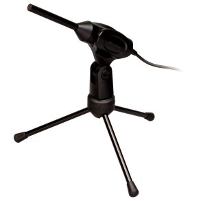 Superlux mini m�lemikrofon med 3,5 mm minijack stik
