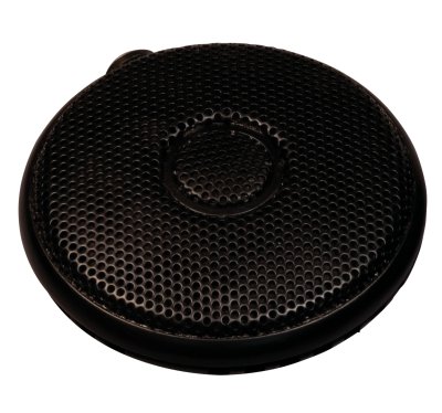 Superlux Grnseflademikrofon Omni, Sort