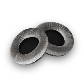Superlux earpads (2 styk) til HD-660 Pro, Gr� velur