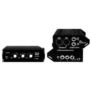 Superlux Transportabel hrlursfrstrkare 3 kanaler