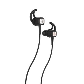 Superlux In ear headset, svart