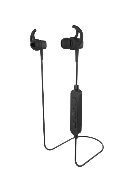 Superlux Bluetooth in ear headset, sort