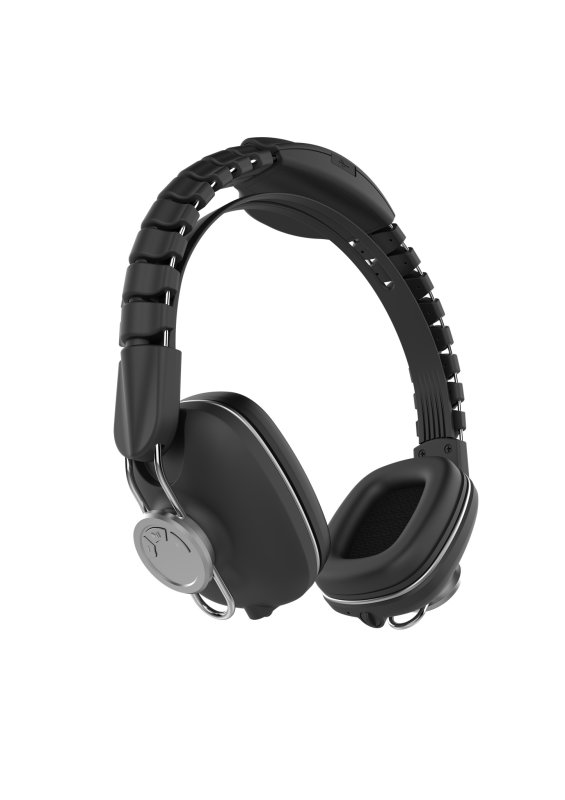 Superlux Bluetooth hrlurar, svart