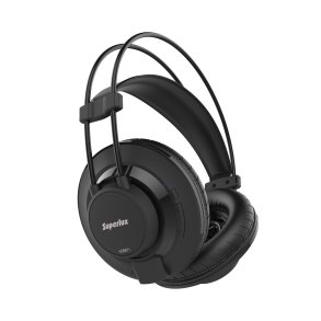 Superlux Bluetooth h�rlurar, svart