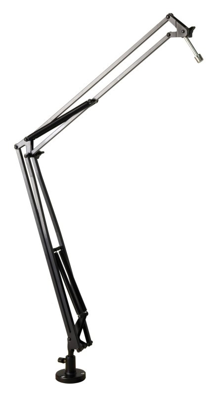 Superlux Studio mikrofonarm arkitektlampe m/udv fjedre