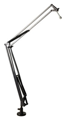Superlux Studio mikrofonarm arkitektlampe m/udv fjedre
