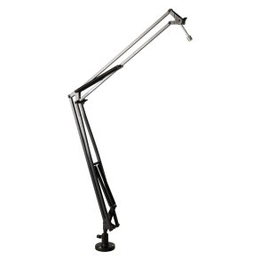 Superlux Studio mikrofonarm arkitektlampe m/udv fjedre