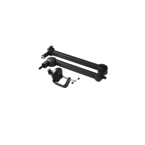 Superlux Studio mikrofonarm i Alu og indvendt kabelf�ring, l�ngde op til 650 mm