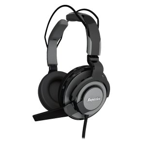 Superlux Gaming headset, gr�