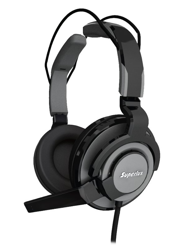 Superlux Gaming headset, gr
