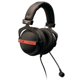 Superlux HMC660 hovedtelefon med mikrofon 