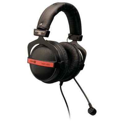 Superlux HMC660 h�rlurar med mikrofon