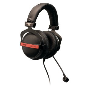 Superlux Headset med mikrofon, jack kabel