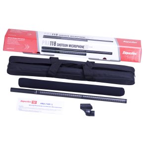 Superlux Shutgun mikrofon, lang