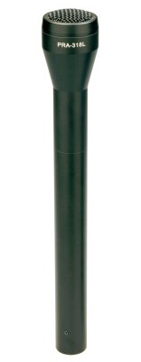 Superlux Broadcast Interview och reporter mikrofon 23 cm