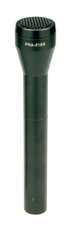 Superlux Broadcast Interview og reporter mikrofon 18 cm