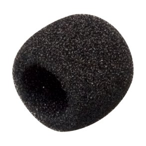 Superlux vindh�tte til � 10 - 15 mm, Sort