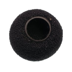 Superlux vindh�tte til lavalier mikrofon, � 8 mm, Sort