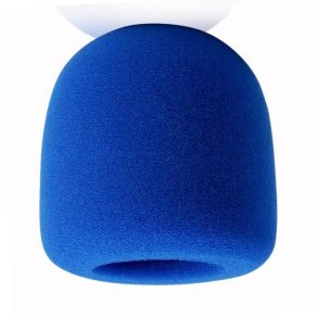 Superlux vindhtte til hndholdt mikrofon,  46 - 52 mm Bl