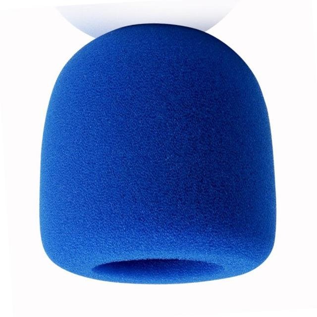 Superlux vindhtte til hndholdt mikrofon,  46 - 52 mm Bl