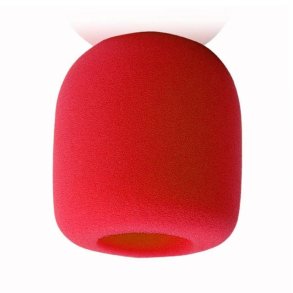 Superlux vindhtte til hndholdt mikrofon,  46 - 52 mm Rd