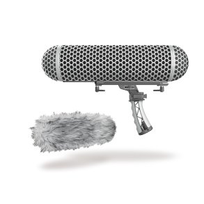 Superlux zeppeliner med shockmount