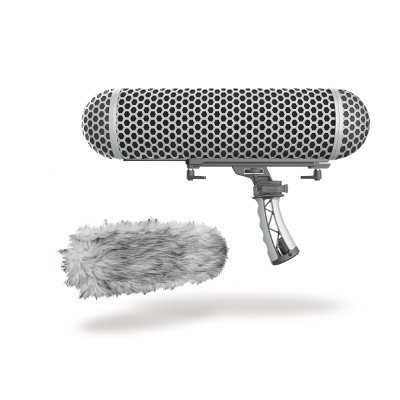 Superlux zeppeliner med shockmount