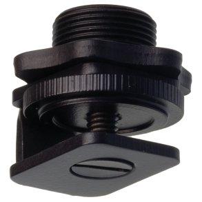 Superlux kamera mikrofon adapter hot-shoe til 5/8