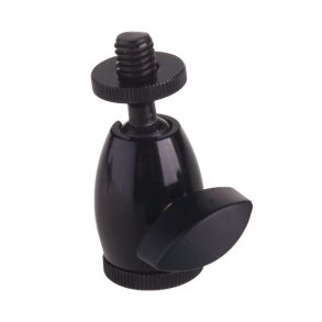 Superlux kuglehoved adapter til mikrofon 3/8” til 5/8”