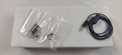 Shure dynamisk clips mikrofon