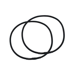 Rde elastikbnd (st med 2 stk) til SM1