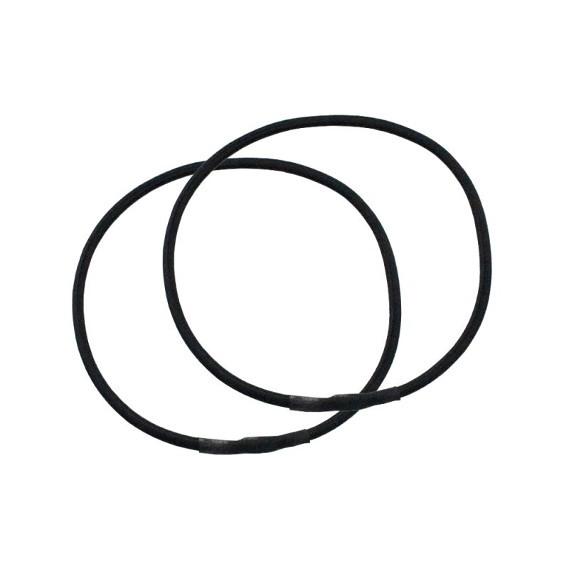 Rde elastikbnd (st med 2 stk) til SM1