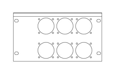 SMRT PAN 1/2 19