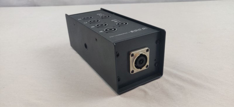 Sommer Speaker boks, NL8MPR > NL4/2