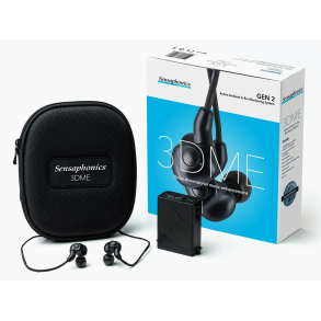 3DME Aktiv ambient In-Ear monitor system m/Bluetooth gen.2
