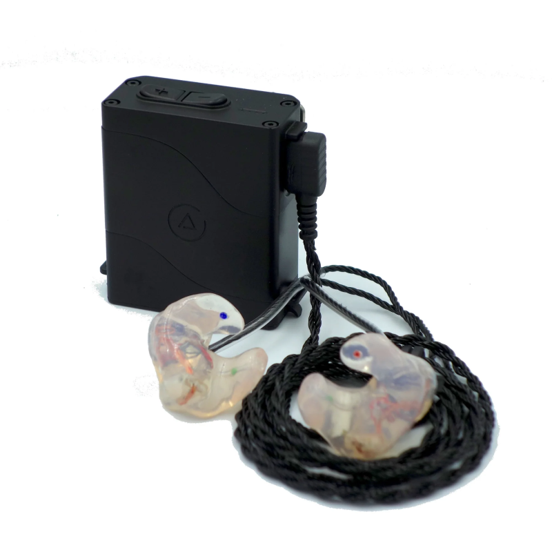 3DME Aktiv ambient In-Ear monitor system m/Bluetooth gen.2