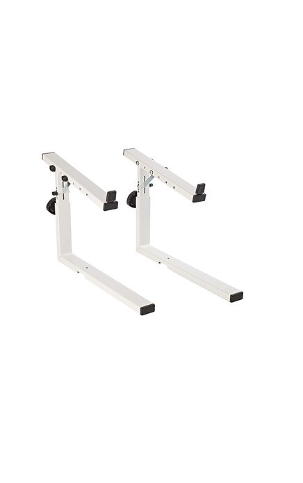 K&M keyboard & PC ext-arme til ST-18810, hvid