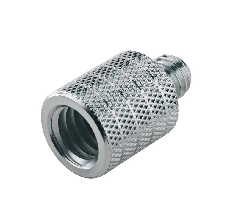 K&M reduktionsgevind 1/2