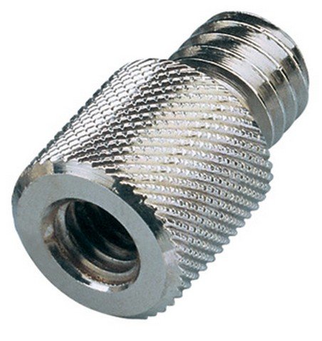 K&M reduktionsgevind 1/2