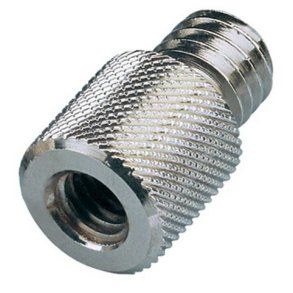 K&M reduktionsgevind 1/2