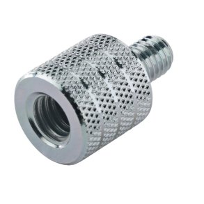 K&M reduktionsgevind 3/8