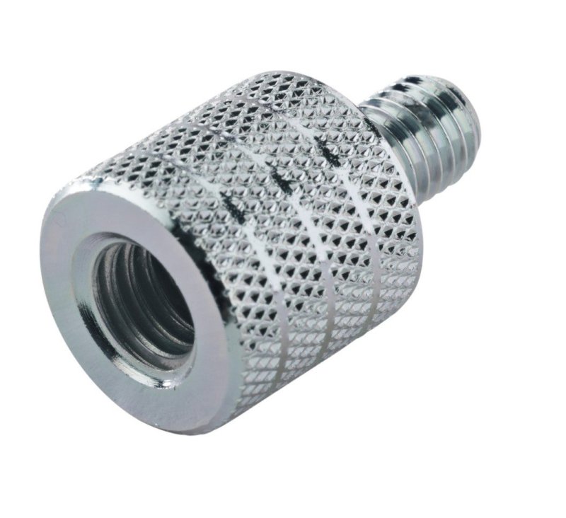 K&M reduktionsgevind 3/8