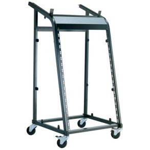 K&M Stativ/rack-vogn, 19