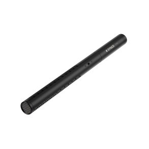 Synco D1 Broadcast shotgun mikrofon til 48 Volt eller AA batteri