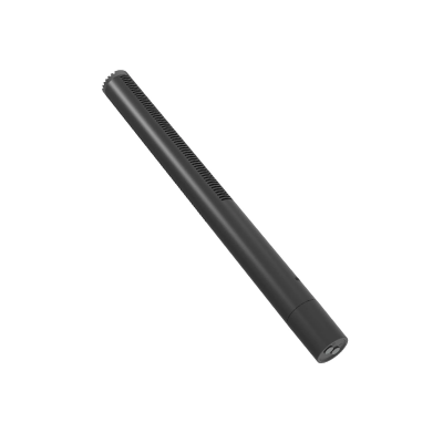 Synco D2 Broadcast shotgun mikrofon, tr�dl�s s�t med modtager