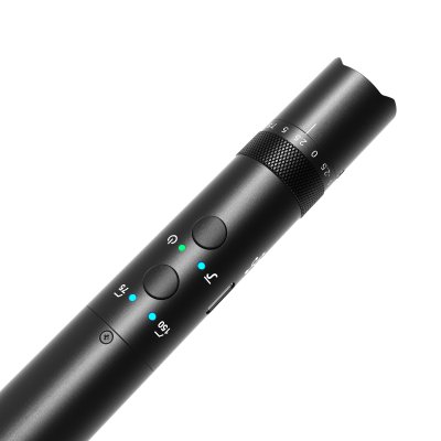 Synco D30 Video shotgun mikrofon til kamera