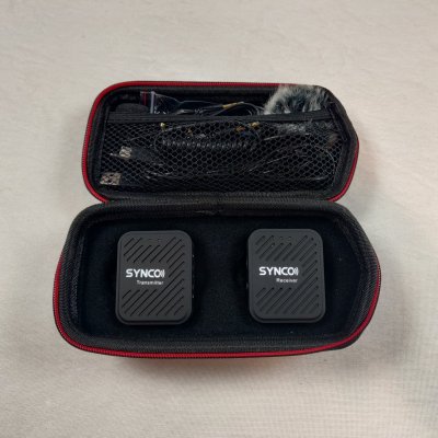 Synco WAir G1 wireless mikrofonsystem
