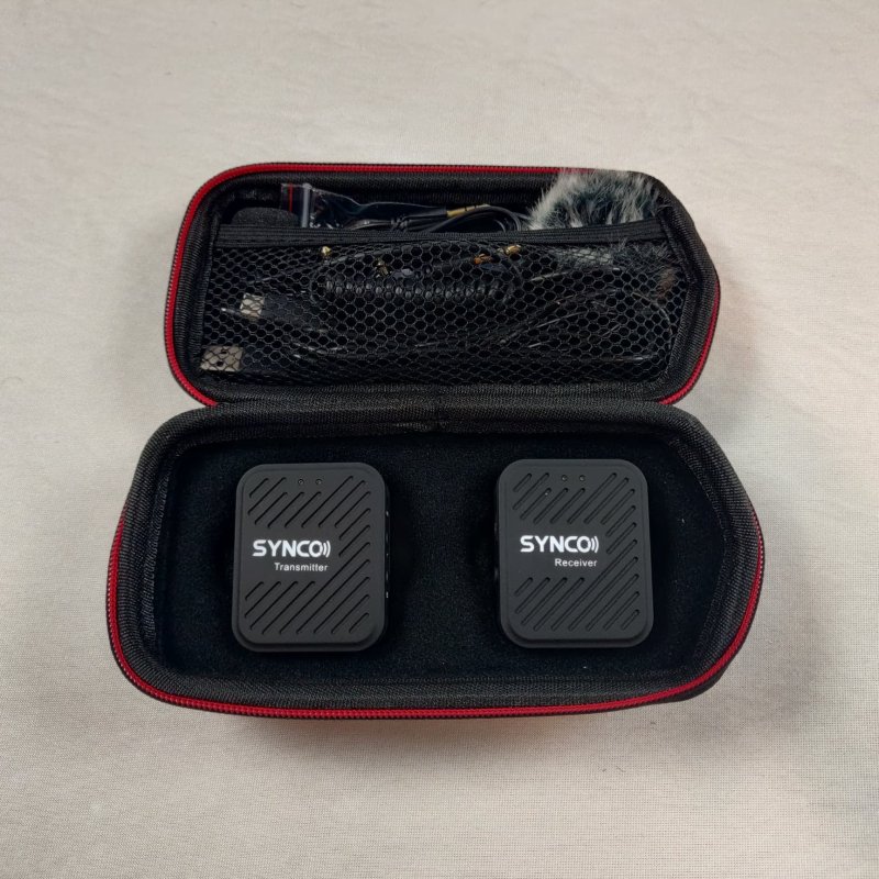 Synco WAir G1 wireless mikrofonsystem