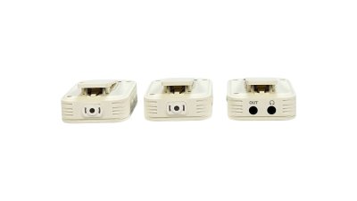 Synco WAir G1 tr�dl�st mikrofonsystem m/2 mikrofoner, Hvid