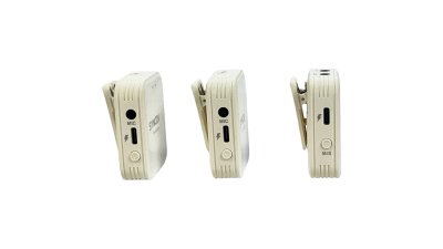 Synco WAir G1 wireless mikrofonsystem m/2 mikrofoner, Hvid